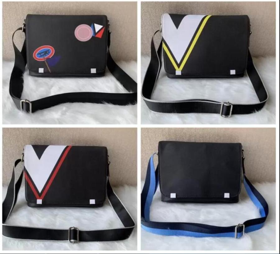 M41426 Designer Briefcases Cross body Men Pu Leather Handbag Black Briefcase Brown Laptop Shoulder Bags Messenger Bag 27cm8412324, Clear
M41426 Designer Briefcases Cross body Men Pu Leather Handbag Black Briefcase Brown Laptop Shoulder Bags Messenger Bag 27cm8412324, Clear