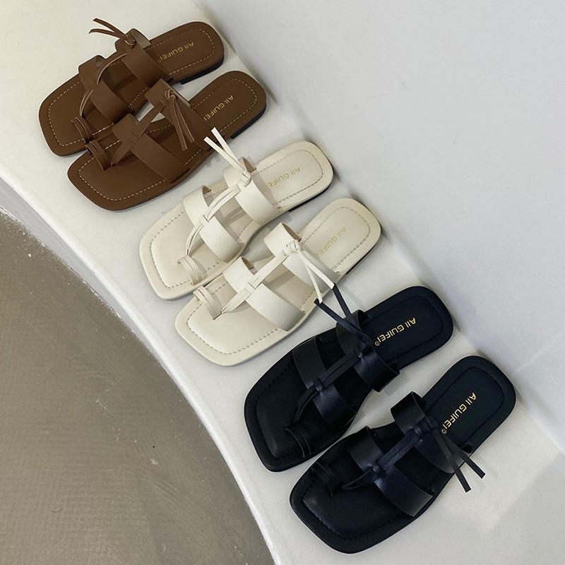 Slippers Women Flats Female Outside Casual Shoes Roman Style 2023 Summer Sandals Fashion Flip Flops Ladies Slides, Black
Slippers Women Flats Female Outside Casual Shoes Roman Style 2023 Summer Sandals Fashion Flip Flops Ladies Slides, Black
