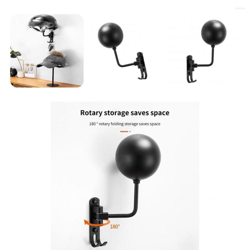 Motorcycle Helmets Effecitve Helmet Wall Hook Anti Rust Good Compatibility Wall-mounted Holder Hanger
Motorcycle Helmets Effecitve Helmet Wall Hook Anti Rust Good Compatibility Wall-mounted Holder Hanger