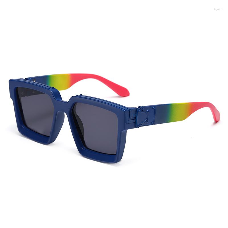 Sunglasses Tibortana Big Square For Women Men UV400 Luxury Trendy Stylish Rich Designer Oversized Cool Rectangle 86229
Sunglasses Tibortana Big Square For Women Men UV400 Luxury Trendy Stylish Rich Designer Oversized Cool Rectangle 86229