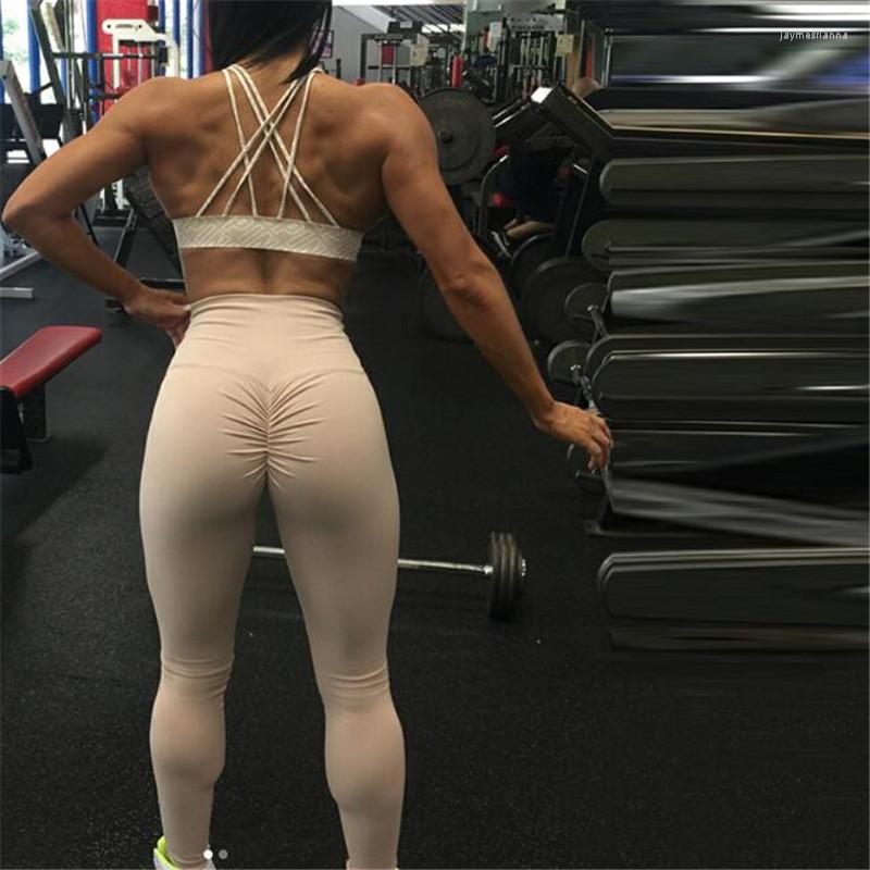 Active Pants Female High Waist Fitness Leggings Sexy Hip Fold Yoga Pant Push Up Elastic Sports Tight Femme Scrunch BuGym Legging, Black
Active Pants Female High Waist Fitness Leggings Sexy Hip Fold Yoga Pant Push Up Elastic Sports Tight Femme Scrunch BuGym Legging, Black