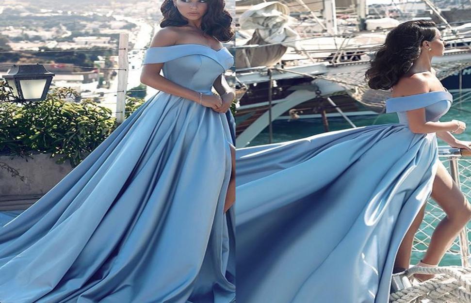 2017 Style Has Rotator Cuff Waist Fork Leg Long Prom Dress Sexy Women Formal Special Evening Gowns 2289932, Hunter
2017 Style Has Rotator Cuff Waist Fork Leg Long Prom Dress Sexy Women Formal Special Evening Gowns 2289932, Hunter