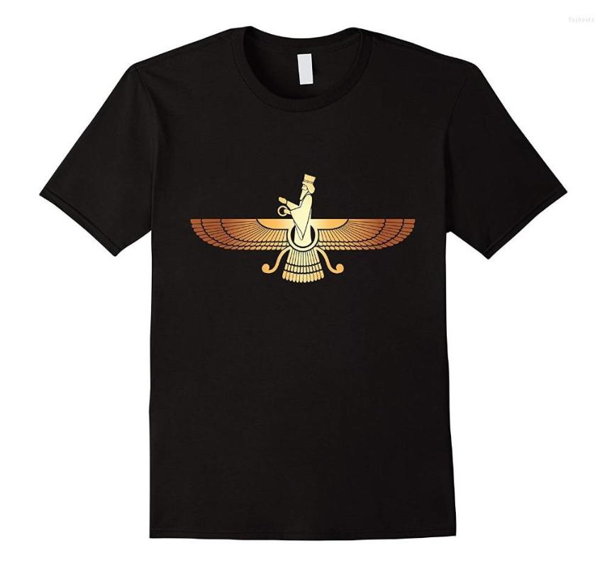 Men's T Shirts Faravahar Nationalism Symbol Zoroastrianism Men 2023 Tee Fashion Print Size Custom Shirt Printing, New shirzzz13380
Men's T Shirts Faravahar Nationalism Symbol Zoroastrianism Men 2023 Tee Fashion Print Size Custom Shirt Printing, New shirzzz13380