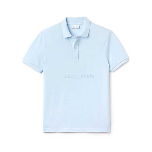 Polo Crocodile Oversized Sweatshirt Mens Designer Men Shirts Fashion France Men Classic Summer Polos Shirt Black White Short Sleeve Rhude t Shirts Designer Cqu9, Sky blue
Polo Crocodile Oversized Sweatshirt Mens Designer Men Shirts Fashion France Men Classic Summer Polos Shirt Black White Short Sleeve Rhude t Shirts Designer Cqu9, Sky blue