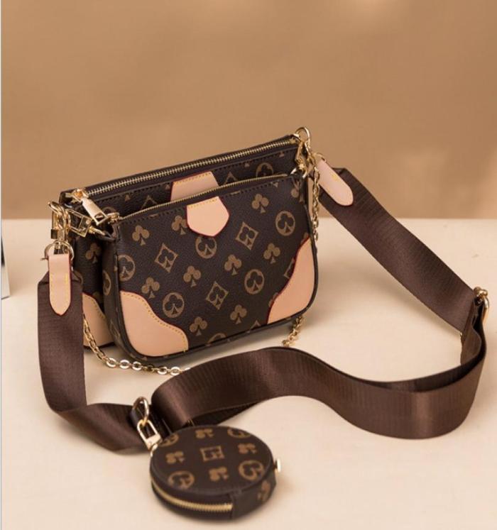 Women Vintage Shoulder Bag Hobo Clutch Wallet Luxury Designer Crossbody Bags Removable Chain Coin Purse Tote7542529, Sky blue
Women Vintage Shoulder Bag Hobo Clutch Wallet Luxury Designer Crossbody Bags Removable Chain Coin Purse Tote7542529, Sky blue