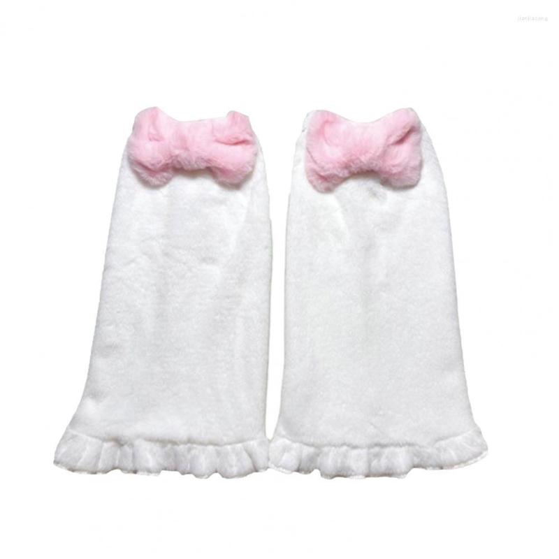 Women Socks 1 Pair Cute Winter Thick Comfortable Lady Japanese Style Plush Bow-knot, Sock
Women Socks 1 Pair Cute Winter Thick Comfortable Lady Japanese Style Plush Bow-knot, Sock