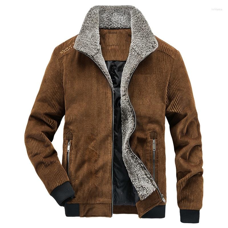 Men's Jackets Fashion Men Corduroy Jacket Coat Long Sleeve Turn Down Collar Warm Fleece Casual Blouse Winter Cotton Padded Wadded Overcoat, Blue
Men's Jackets Fashion Men Corduroy Jacket Coat Long Sleeve Turn Down Collar Warm Fleece Casual Blouse Winter Cotton Padded Wadded Overcoat, Blue