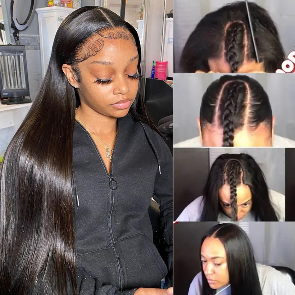 20-30Inch Straight Headband Wig Black Color Women's Headband Wig Glueless Wigs For Women Heat Resistant Synthetic Wig, Natural color
20-30Inch Straight Headband Wig Black Color Women's Headband Wig Glueless Wigs For Women Heat Resistant Synthetic Wig, Natural color