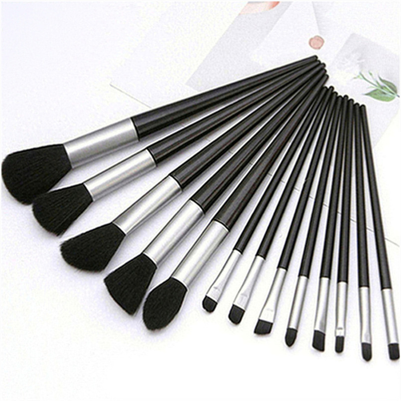 13Pcs Soft Fluffy Makeup Brushes Set for cosmetics Foundation Blush Powder Eyeshadow Kabuki Blending Makeup brush beauty tool D52
13Pcs Soft Fluffy Makeup Brushes Set for cosmetics Foundation Blush Powder Eyeshadow Kabuki Blending Makeup brush beauty tool D52