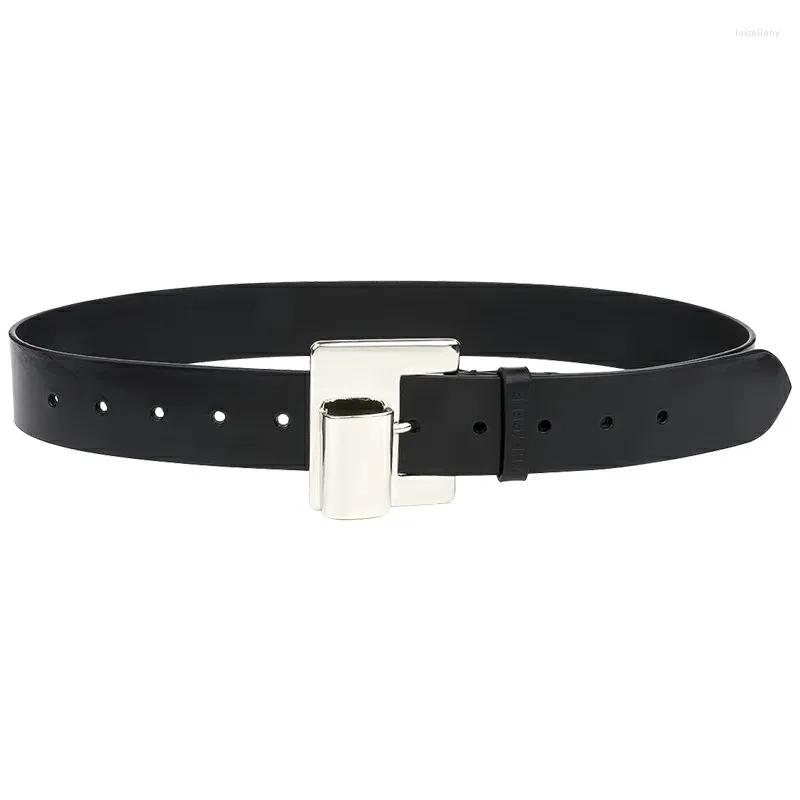 Belts DHEYGERE Lighter Shell Sleeve Leather Belt Net Red European American Classic Trousers Decorative Men And Women Ins Cool, Black
Belts DHEYGERE Lighter Shell Sleeve Leather Belt Net Red European American Classic Trousers Decorative Men And Women Ins Cool, Black