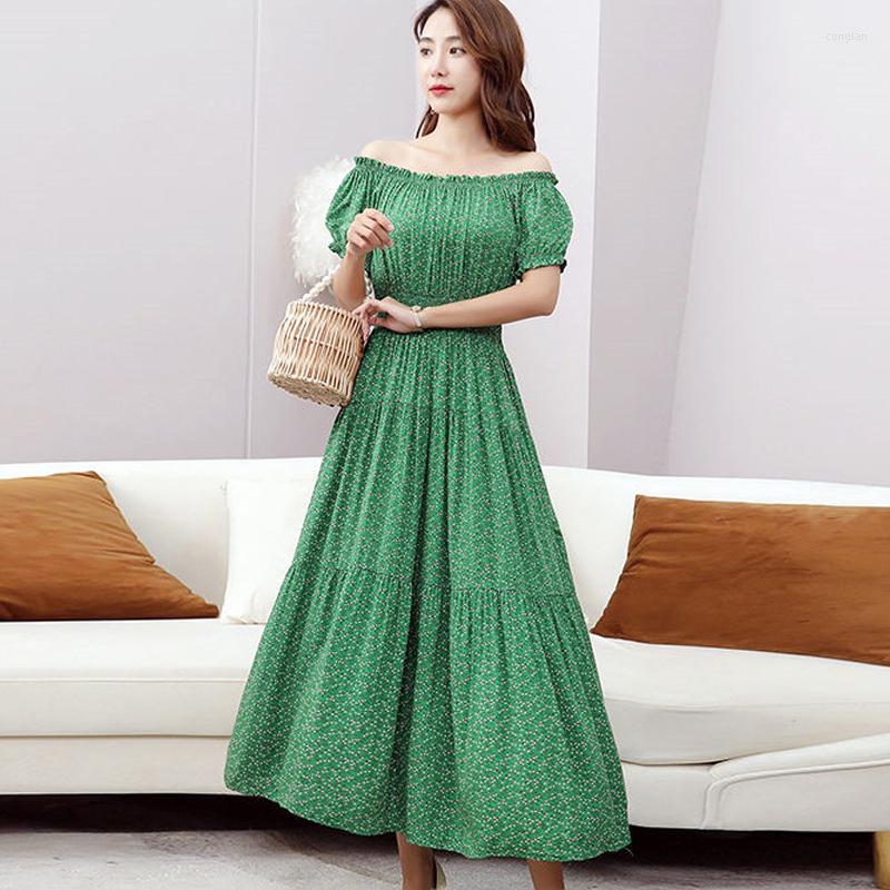 Casual Dresses Vintage Floral Print Sexy Off Shoulder Boho Dress Summer Women Elegant Slash Neck Short Sleeve Beach Holiday Tunic Midi, A fangkuai blue
Casual Dresses Vintage Floral Print Sexy Off Shoulder Boho Dress Summer Women Elegant Slash Neck Short Sleeve Beach Holiday Tunic Midi, A fangkuai blue