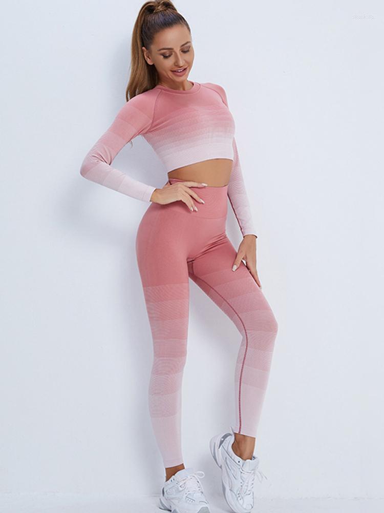 Women' Two Piece Pants ASHEYWR Gradient Sets Women Seamless Knit High Elastic Stripe Suits Fitness Long Sleeve Tops Set Workout Female, Black
Women' Two Piece Pants ASHEYWR Gradient Sets Women Seamless Knit High Elastic Stripe Suits Fitness Long Sleeve Tops Set Workout Female, Black