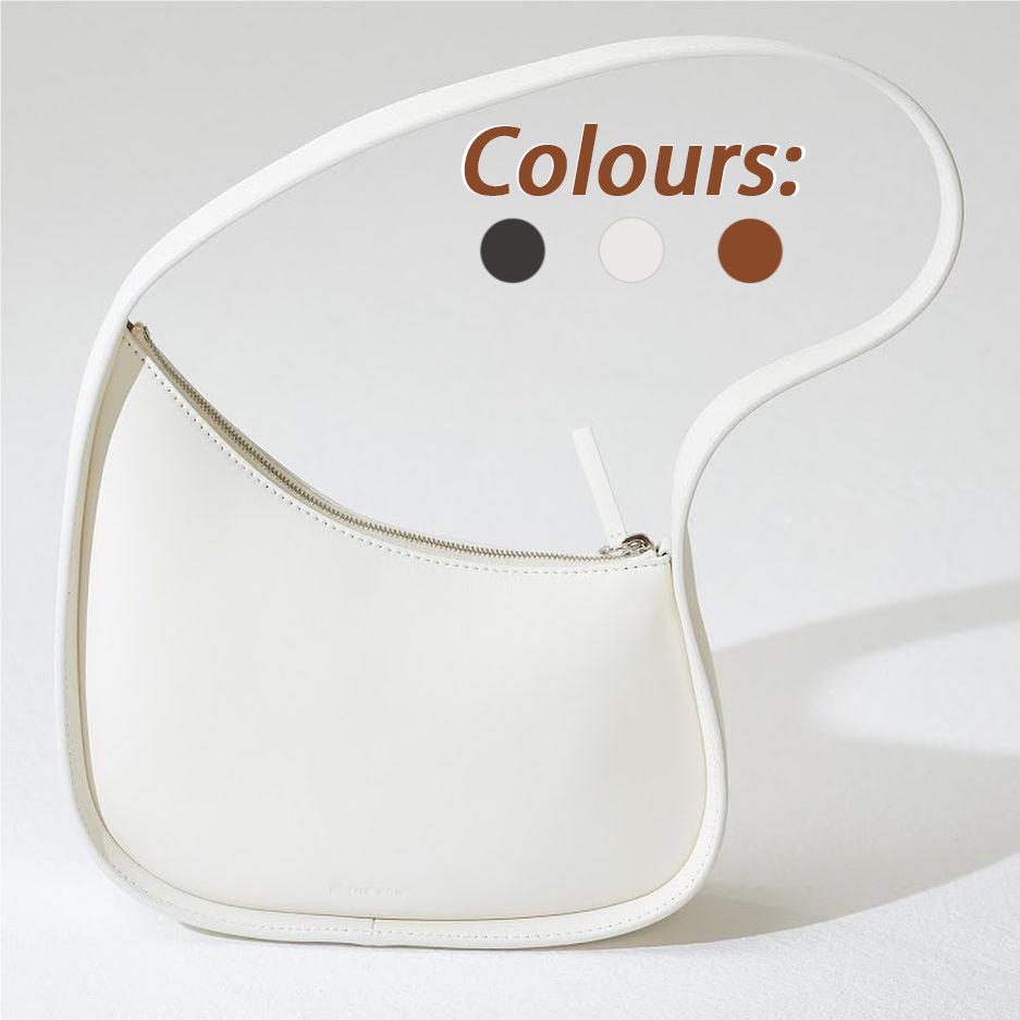 new half moon bag Genuine leather handbags lady clutch bags purses Women Underarm bag cross body hobo tote mens luggage shopping Designer Shoulder Stuff Sacks, Black
new half moon bag Genuine leather handbags lady clutch bags purses Women Underarm bag cross body hobo tote mens luggage shopping Designer Shoulder Stuff Sacks, Black