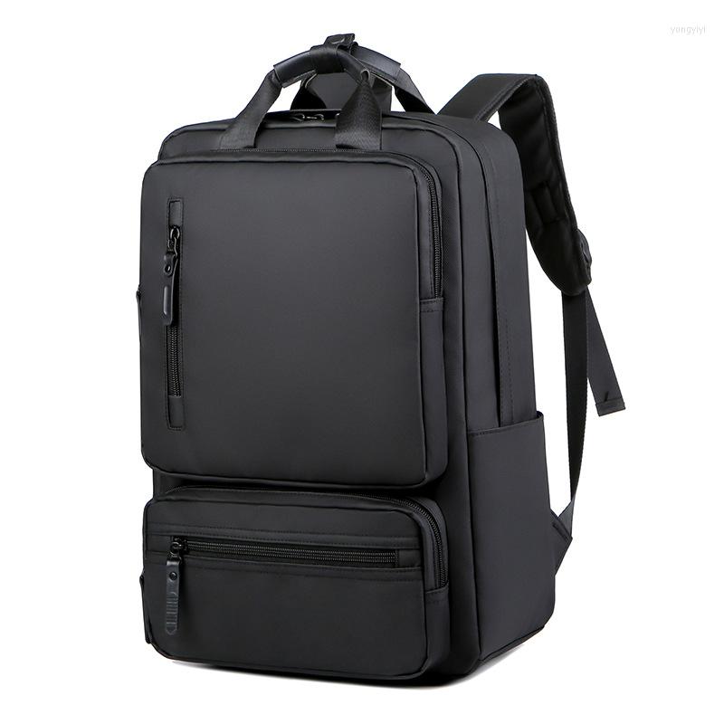 Backpack Multifunction 15 Inch Laptop Casual High Capacity Bag Feature Computer Men's Travel Nylon Black Bags Backpacks For Man
Backpack Multifunction 15 Inch Laptop Casual High Capacity Bag Feature Computer Men's Travel Nylon Black Bags Backpacks For Man