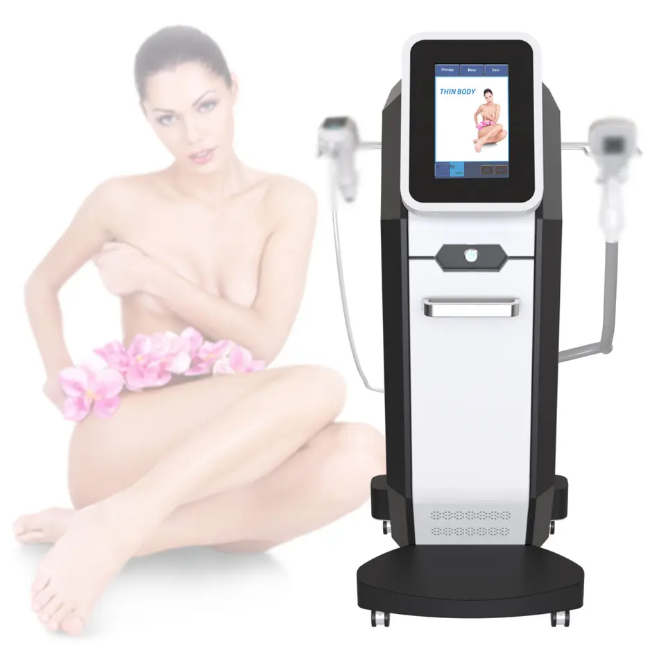 Factory Non-invasive Painless Ultrasound Rf For Face Body Fat Reduction Weight Loss Equipment With 2 Handles
Factory Non-invasive Painless Ultrasound Rf For Face Body Fat Reduction Weight Loss Equipment With 2 Handles