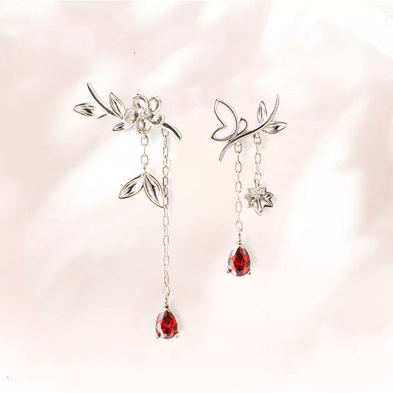 Anime Tian Guan Ci Fu Earrings Hua Cheng Xie Lian Cosplay Ear Studs For Women Couples Flower Jewelry Props Accessories Gifts
Anime Tian Guan Ci Fu Earrings Hua Cheng Xie Lian Cosplay Ear Studs For Women Couples Flower Jewelry Props Accessories Gifts