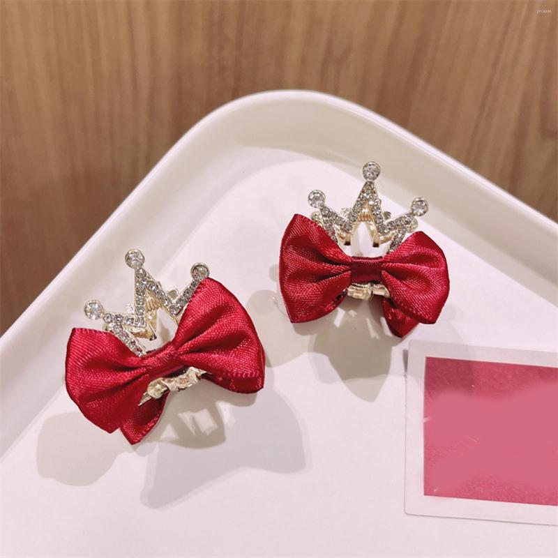 Hair Accessories 2 Pieces Toddler Girls' Active Sweet Blue Red Solid Colored Bow Polyester Kid Onesize Friendly Color, Watermelon red
Hair Accessories 2 Pieces Toddler Girls' Active Sweet Blue Red Solid Colored Bow Polyester Kid Onesize Friendly Color, Watermelon red