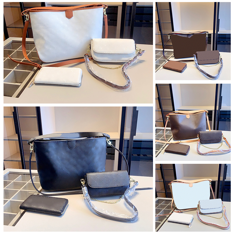 Designer Bag Luxurys Women Bags Leather Handbag crossbody shoulder bag Womens Composite Lady Clutch Tote Female Coin Purse Wallet
Designer Bag Luxurys Women Bags Leather Handbag crossbody shoulder bag Womens Composite Lady Clutch Tote Female Coin Purse Wallet