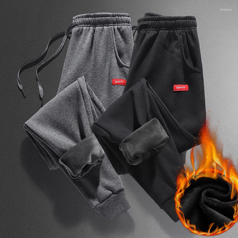 Men's Pants Men's Winter Warm Casual Fleece Leisure Jogging Fashion Wool Sweatpants Soft Sports Running, 925 gray
Men's Pants Men's Winter Warm Casual Fleece Leisure Jogging Fashion Wool Sweatpants Soft Sports Running, 925 gray