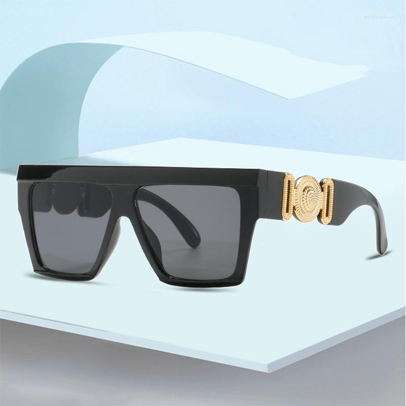 Sunglasses Square Frame Big For Men Women Black Pink Sun Glasses Vintage Fashion Male Ladies Eyewear
Sunglasses Square Frame Big For Men Women Black Pink Sun Glasses Vintage Fashion Male Ladies Eyewear