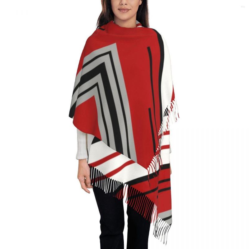 Scarves Diagonal Stripes Design Tassel Scarf Women Soft Elegant Abstract Geometric Pattern Shawls Wraps Lady Winter
Scarves Diagonal Stripes Design Tassel Scarf Women Soft Elegant Abstract Geometric Pattern Shawls Wraps Lady Winter