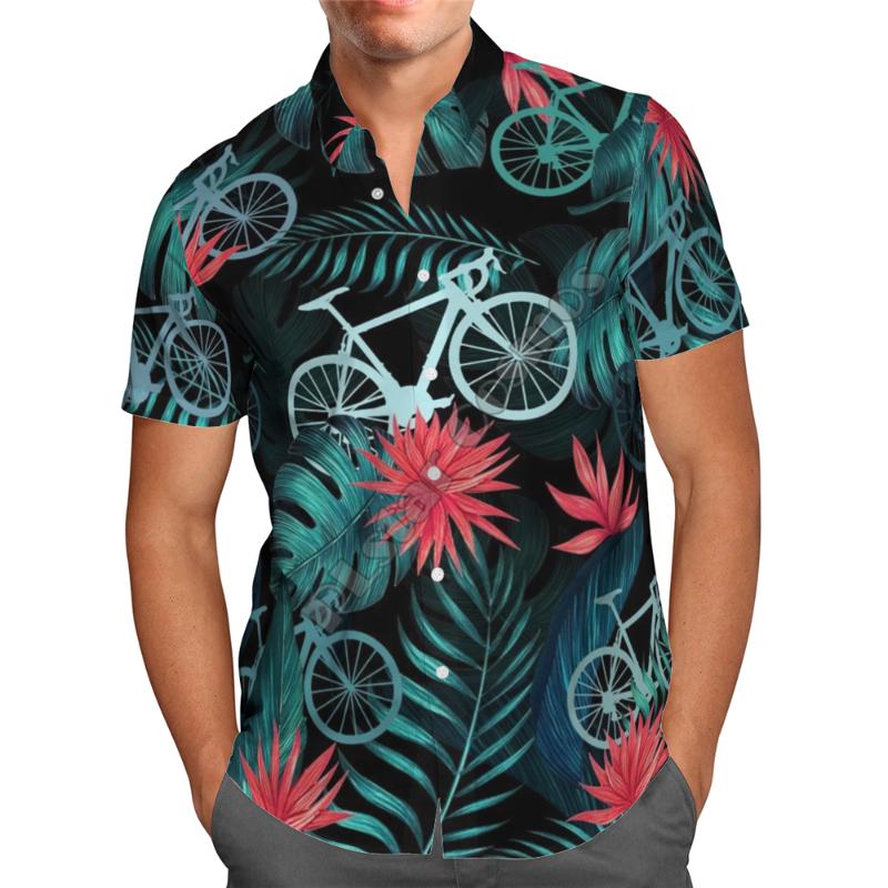 Men' Casual Shirts Hawaii Shirt Hawaiian Beach Summer Flower Bicycle Printed 3d Harajuku Tee Hip Hop 16Men, Short sleeve shirt
Men' Casual Shirts Hawaii Shirt Hawaiian Beach Summer Flower Bicycle Printed 3d Harajuku Tee Hip Hop 16Men, Short sleeve shirt