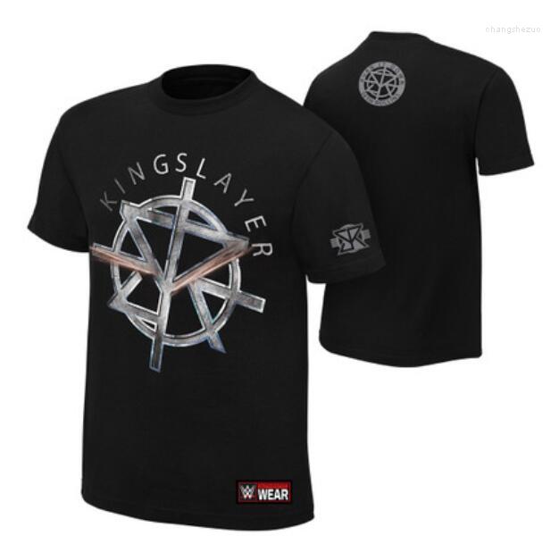 Men's T Shirts 2023 Men T-shirt Short Sleeved Roman/Seth Wrestling Fitness Shirt Male Tees Tops Cotton Breathable Tee European Size
Men's T Shirts 2023 Men T-shirt Short Sleeved Roman/Seth Wrestling Fitness Shirt Male Tees Tops Cotton Breathable Tee European Size