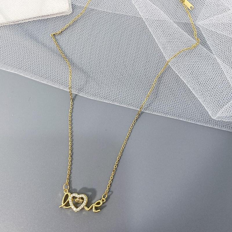 Pendant Necklaces Zricone Love Hearts Necklace For Women Gold Color Thick Plated Sweater Chain Fashion Jewelry Female
Pendant Necklaces Zricone Love Hearts Necklace For Women Gold Color Thick Plated Sweater Chain Fashion Jewelry Female