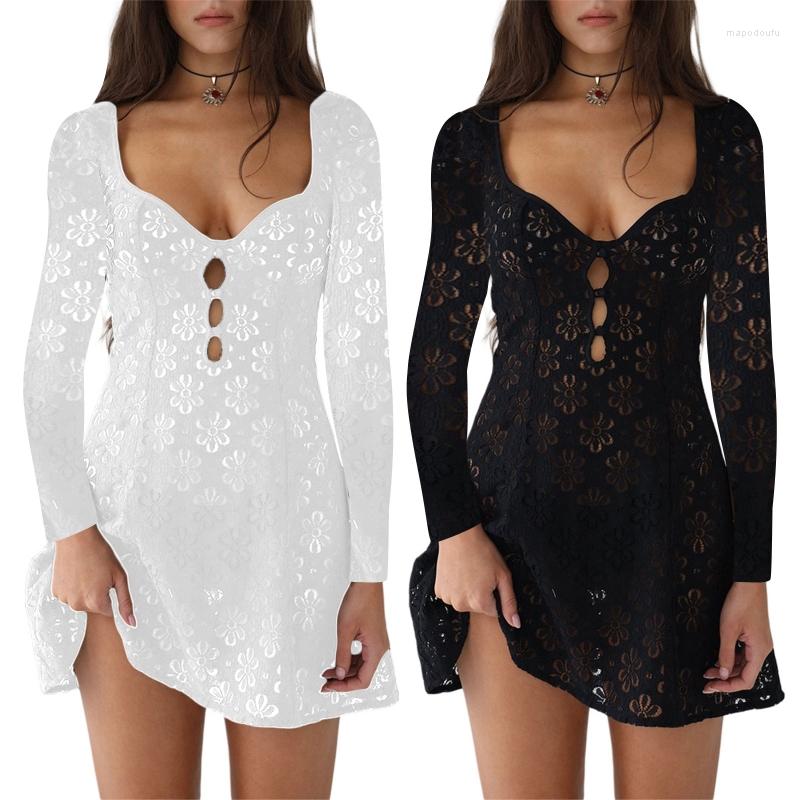 Casual Dresses Women' Hollow Out Midi Dress Fashion Short Sleeves Party Slim Lace 10CD, White
Casual Dresses Women' Hollow Out Midi Dress Fashion Short Sleeves Party Slim Lace 10CD, White