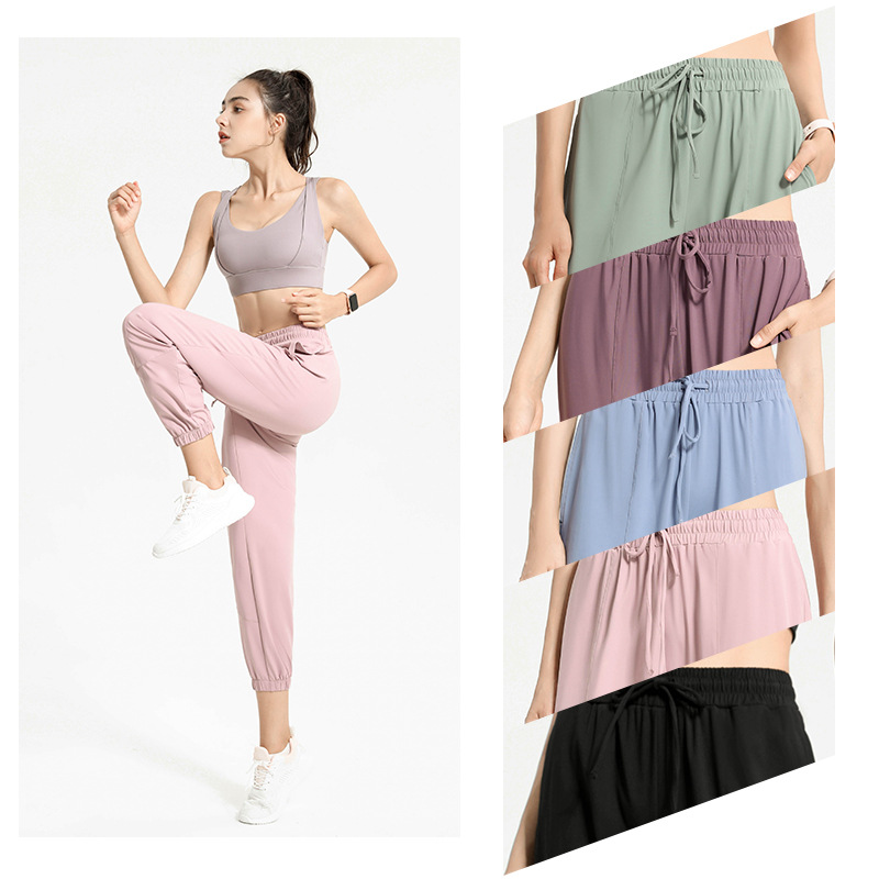 sweatpants women's long sunscreen pants drawstring showing thin loose leggings autumn and winter yoga pants.align black workout girls skinny running exercise, Green
sweatpants women's long sunscreen pants drawstring showing thin loose leggings autumn and winter yoga pants.align black workout girls skinny running exercise, Green