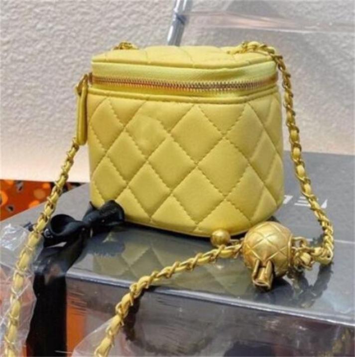 Luxury Designer Cosmetic Bags Adjustable Shoulder Strap Quilted Cross Body Mini Genuine Leather Cosmetic Handbags4525596, Fuchsia
Luxury Designer Cosmetic Bags Adjustable Shoulder Strap Quilted Cross Body Mini Genuine Leather Cosmetic Handbags4525596, Fuchsia