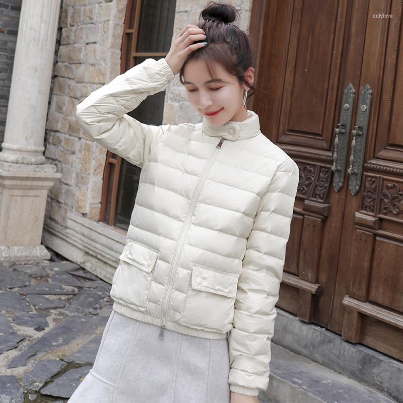 Women' Jackets Thin Light Puffer Jacket For Women Winter Clothes Fashion Casual Short Down Coats Female Parka Spring And Autumn Outerwear, Black
Women' Jackets Thin Light Puffer Jacket For Women Winter Clothes Fashion Casual Short Down Coats Female Parka Spring And Autumn Outerwear, Black