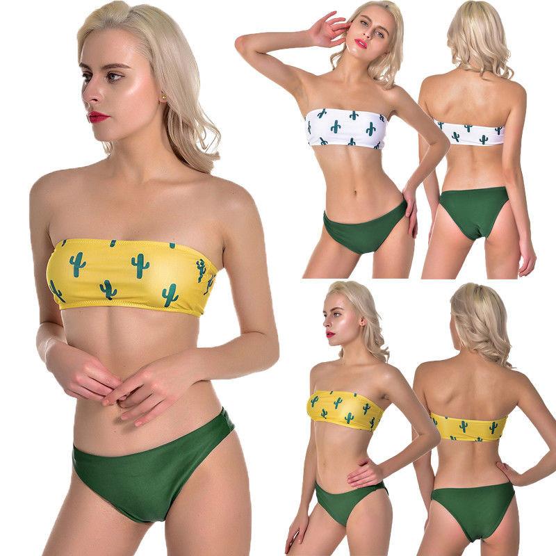 Women' Swimwear Meihuida Swimsuit Bikini 2023 Women Bandage Padded Bra Tankini Push Up Set Bathing Suit Beachwear, As photo shows
Women' Swimwear Meihuida Swimsuit Bikini 2023 Women Bandage Padded Bra Tankini Push Up Set Bathing Suit Beachwear, As photo shows