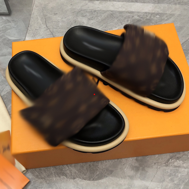2023 Fashion Beach slippers Classic Flat heel Summer Lazy Designer fashion Cartoon Big Head flops leather lady Slides women shoes Hotel Bath Ladies sexy Sandals -209, Picture color
2023 Fashion Beach slippers Classic Flat heel Summer Lazy Designer fashion Cartoon Big Head flops leather lady Slides women shoes Hotel Bath Ladies sexy Sandals -209, Picture color