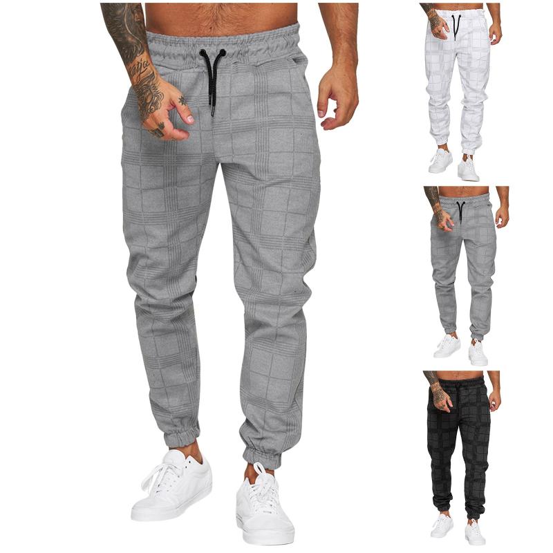 Men's Pants Winter Sweatpants Casual Loose Striped Drawstring Sports Jogging Trousers Brand Men Sport, Gy
Men's Pants Winter Sweatpants Casual Loose Striped Drawstring Sports Jogging Trousers Brand Men Sport, Gy