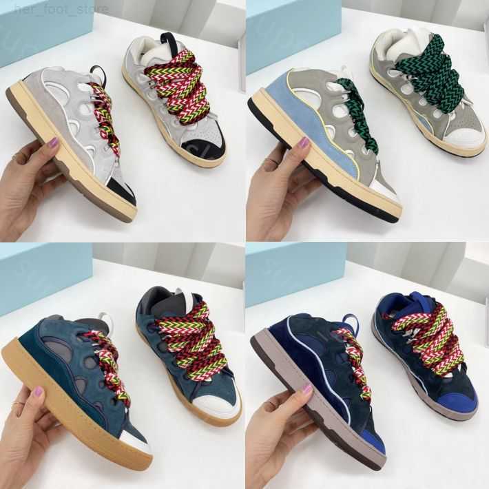 2022 new fashion Designer Shoes Classic Casual Shoes Curb Sneakers Multicolor nappa Calfskin Rubber Platform Luxury Men women Sneaker Leather Mesh Woven Size 35-46, 24
2022 new fashion Designer Shoes Classic Casual Shoes Curb Sneakers Multicolor nappa Calfskin Rubber Platform Luxury Men women Sneaker Leather Mesh Woven Size 35-46, 24
