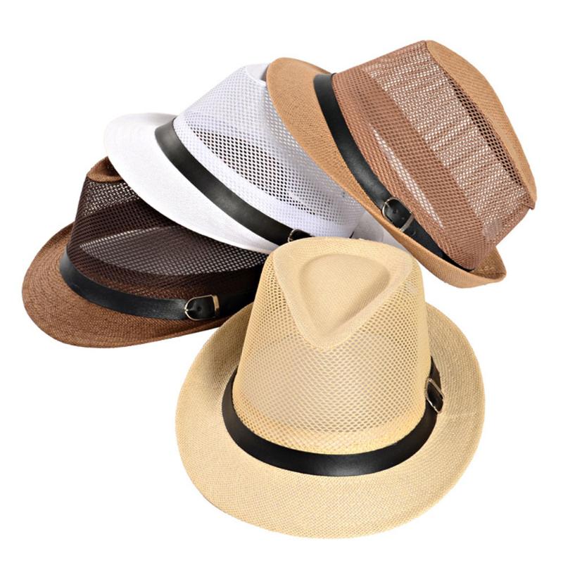 Wide Brim Hats Whosale Breathable Beach Straw Hat Sun Protection Fashion Handmake Men Foldable Chapeaus, White
Wide Brim Hats Whosale Breathable Beach Straw Hat Sun Protection Fashion Handmake Men Foldable Chapeaus, White