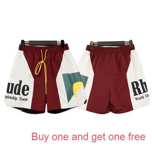 2023 Rhudes Men Shorts Women Designer Summer Fashion Quick Drying High1 Quality Streetwear Casual Sportswear Mens Short Pants 8 A1PP, 16
2023 Rhudes Men Shorts Women Designer Summer Fashion Quick Drying High1 Quality Streetwear Casual Sportswear Mens Short Pants 8 A1PP, 16