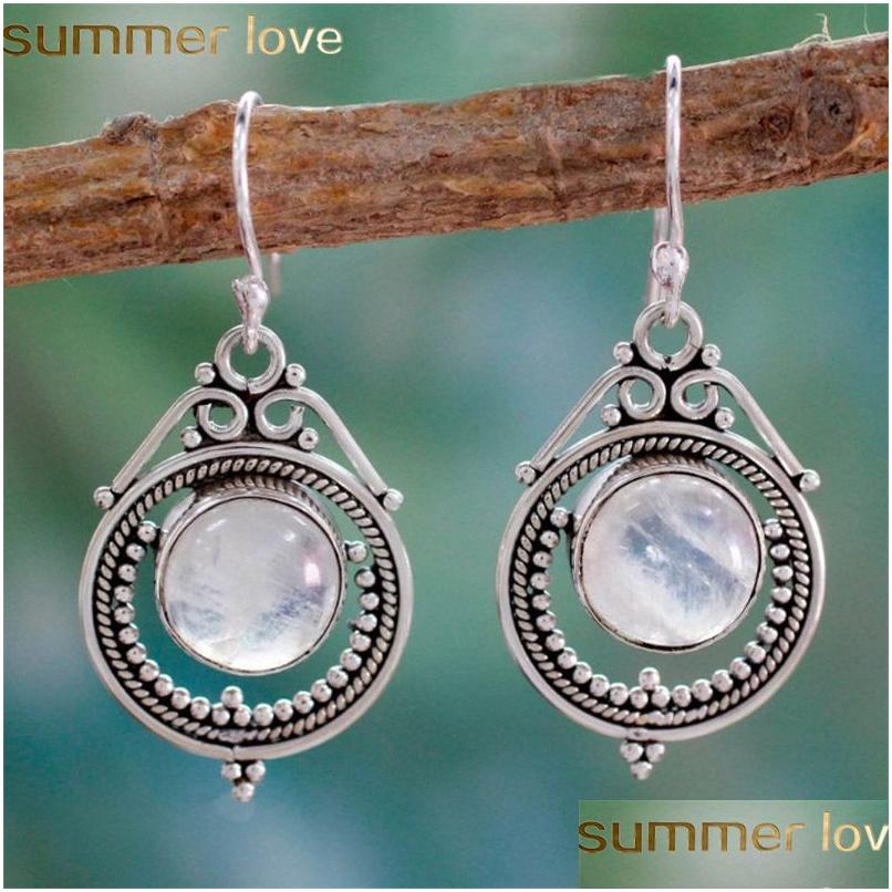 Dangle Chandelier Vintage Ethnic Earrings For Women Moonstone Tibetan Sier Earring Hook Fashion Jewelry Party New Drop Delivery Dha5T
Dangle Chandelier Vintage Ethnic Earrings For Women Moonstone Tibetan Sier Earring Hook Fashion Jewelry Party New Drop Delivery Dha5T
