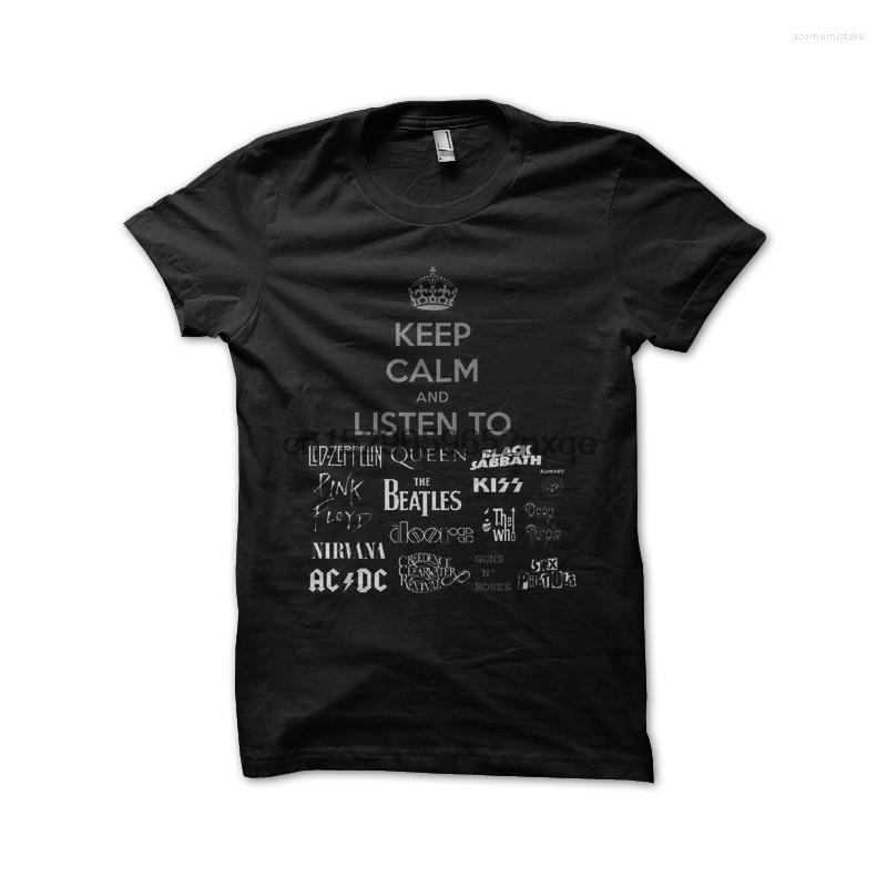 Men' T Shirts Men Shirt Keep Calm And Listen To Rock Music Black Tshirts Women T-Shirt, Men-darkpurple
Men' T Shirts Men Shirt Keep Calm And Listen To Rock Music Black Tshirts Women T-Shirt, Men-darkpurple