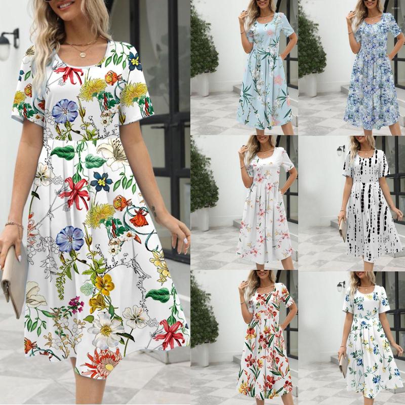 Casual Dresses Boho Vintage Button A-Line Pullover Beach Dress Summer Pattern Loose Cover-Up O Neck Sleeveless Vest, Sky blue
Casual Dresses Boho Vintage Button A-Line Pullover Beach Dress Summer Pattern Loose Cover-Up O Neck Sleeveless Vest, Sky blue