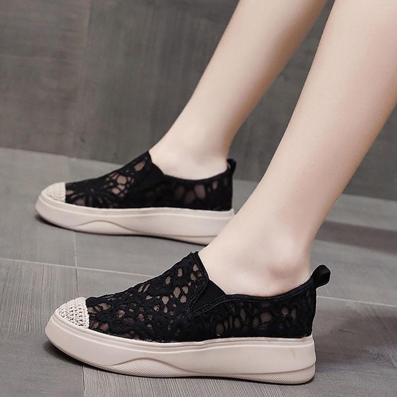 Sandals 2023 Summer Women'S Shoes Student All-Match Platform Flat-Heel Hollow-Cut Increase Breathable Leisure Round Head, Beige
Sandals 2023 Summer Women'S Shoes Student All-Match Platform Flat-Heel Hollow-Cut Increase Breathable Leisure Round Head, Beige
