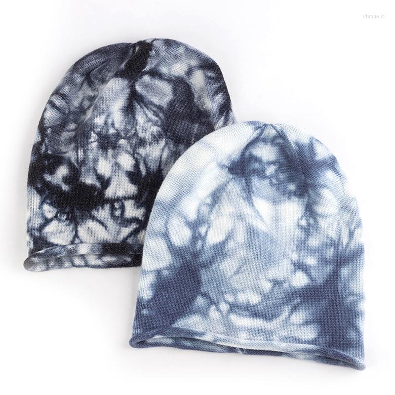 Berets Casual Tie Dyed Women Men Beanies Winter Knitted Cuffed Short Melon Cap Colorful Retro Ski Outdoor Unisex Hat, Black
Berets Casual Tie Dyed Women Men Beanies Winter Knitted Cuffed Short Melon Cap Colorful Retro Ski Outdoor Unisex Hat, Black
