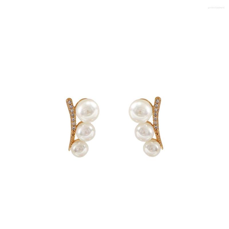 Dangle Earrings LANFLORA Girlfriend Gift Women Pearl Stud Copper Alloy Classic Bulk Wholesale
Dangle Earrings LANFLORA Girlfriend Gift Women Pearl Stud Copper Alloy Classic Bulk Wholesale