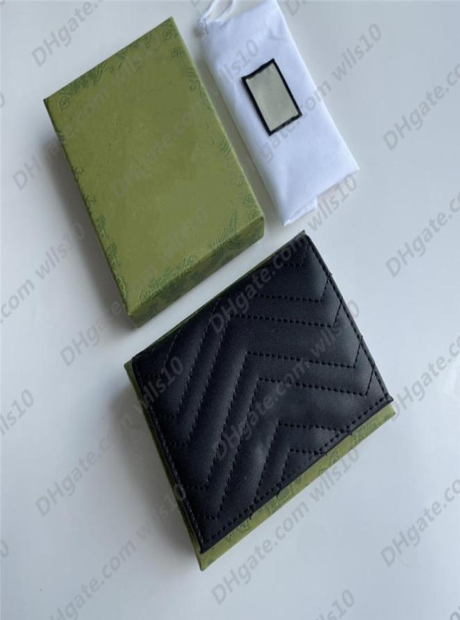 Genuine leather Luxury designer card holders Wallets men fashion small Coin purses holder With box Women Key handbags bags Interio1014033, Black
Genuine leather Luxury designer card holders Wallets men fashion small Coin purses holder With box Women Key handbags bags Interio1014033, Black