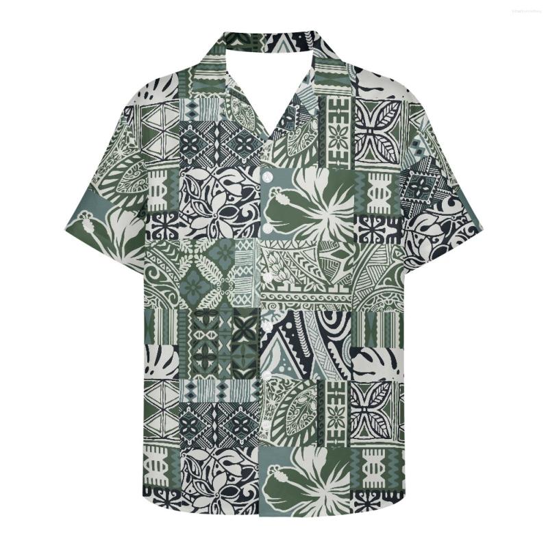 Men's Casual Shirts Polynesian Tribal Pohnpei Totem Tattoo Prints Men's Hawaiian Lapel Shirt Summer Short Sleeve Loose US Size Holiday, Wmy22062815f16
Men's Casual Shirts Polynesian Tribal Pohnpei Totem Tattoo Prints Men's Hawaiian Lapel Shirt Summer Short Sleeve Loose US Size Holiday, Wmy22062815f16