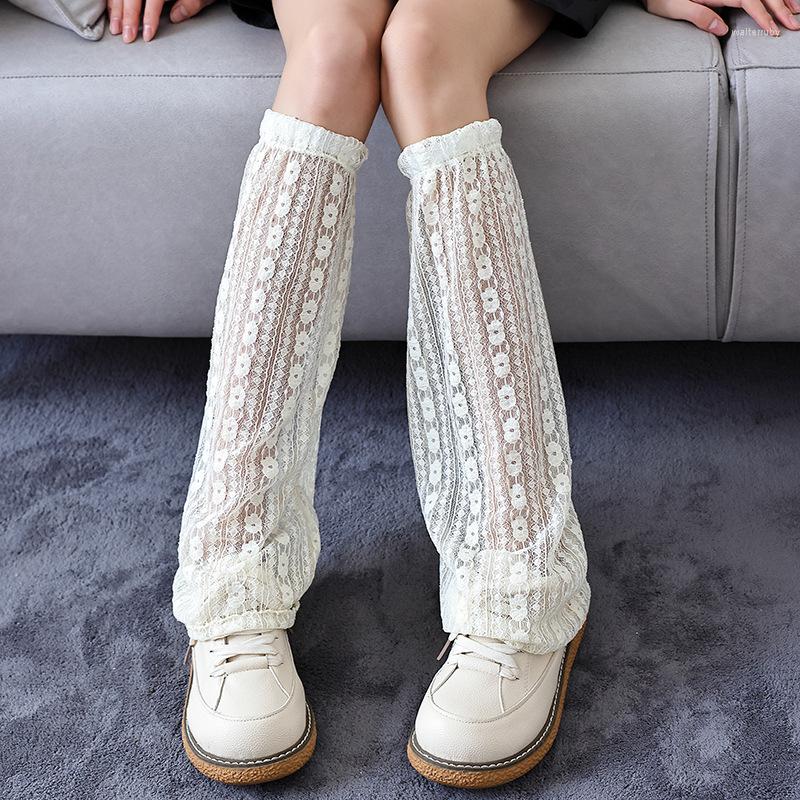 Women Socks Japanese Harajuku Lace Flared Mesh Stockings Lolita Floral Striped Gothic Over Knee
Women Socks Japanese Harajuku Lace Flared Mesh Stockings Lolita Floral Striped Gothic Over Knee