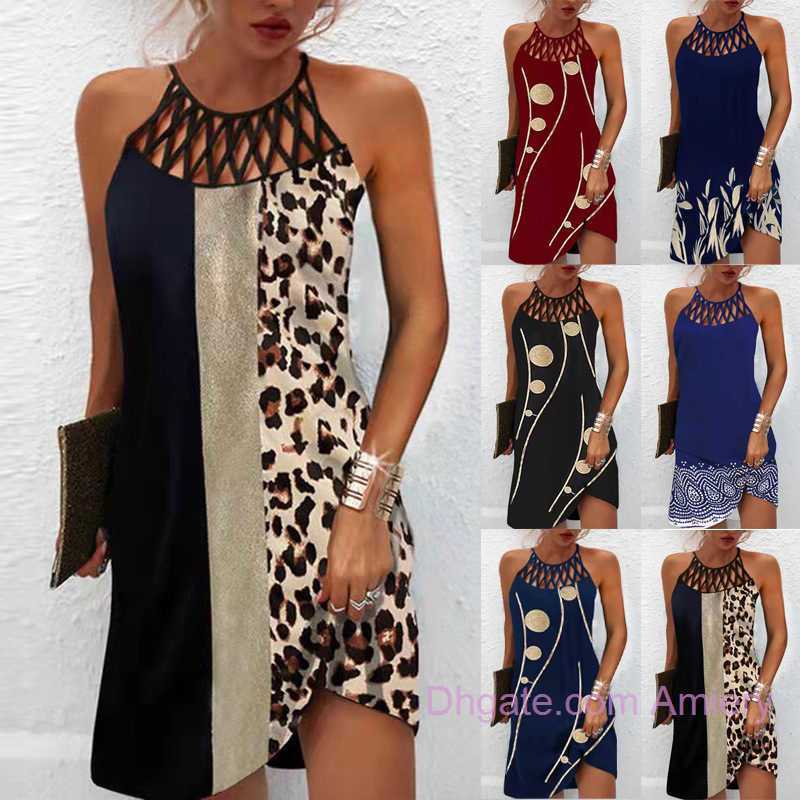 2023 Spring Summer Plus Size 4xl 5xl Designer Dress Women New National Style Print Sleeveless Halter Elegant Casual Dresses For Woman, Black feather
2023 Spring Summer Plus Size 4xl 5xl Designer Dress Women New National Style Print Sleeveless Halter Elegant Casual Dresses For Woman, Black feather