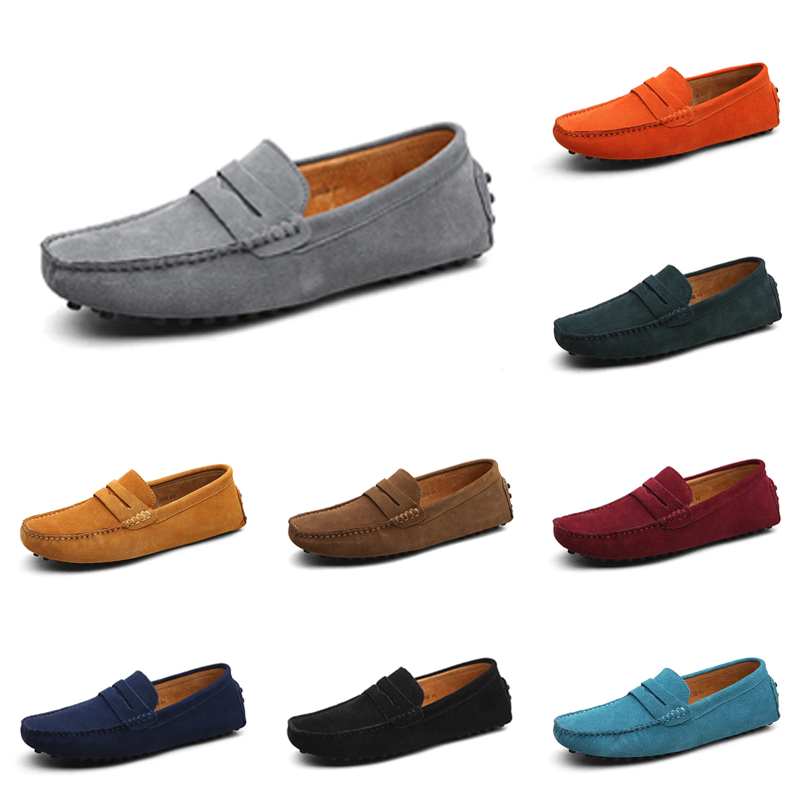 2023 casual shoes men Black Brown Red Blue Orange Dark Green Grey Yellow mens trainers outdoor sports sneakers color1
2023 casual shoes men Black Brown Red Blue Orange Dark Green Grey Yellow mens trainers outdoor sports sneakers color1