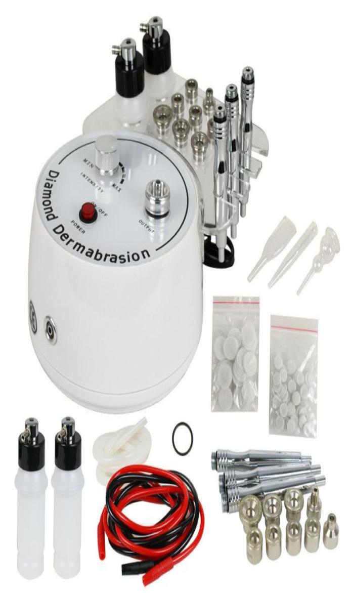 3 In 1 Diamond Vacuum Dermabrasion Peeling Microdermabrasion Machine Spray Beauty Device for HomeSpa Fast Wondeful8792062
3 In 1 Diamond Vacuum Dermabrasion Peeling Microdermabrasion Machine Spray Beauty Device for HomeSpa Fast Wondeful8792062